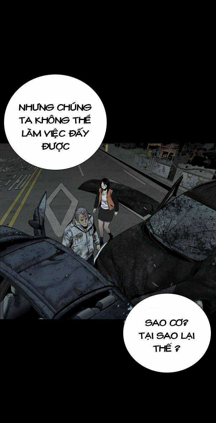 THẢM HỌA ONG ĐỘC Chapter 108 trang 8