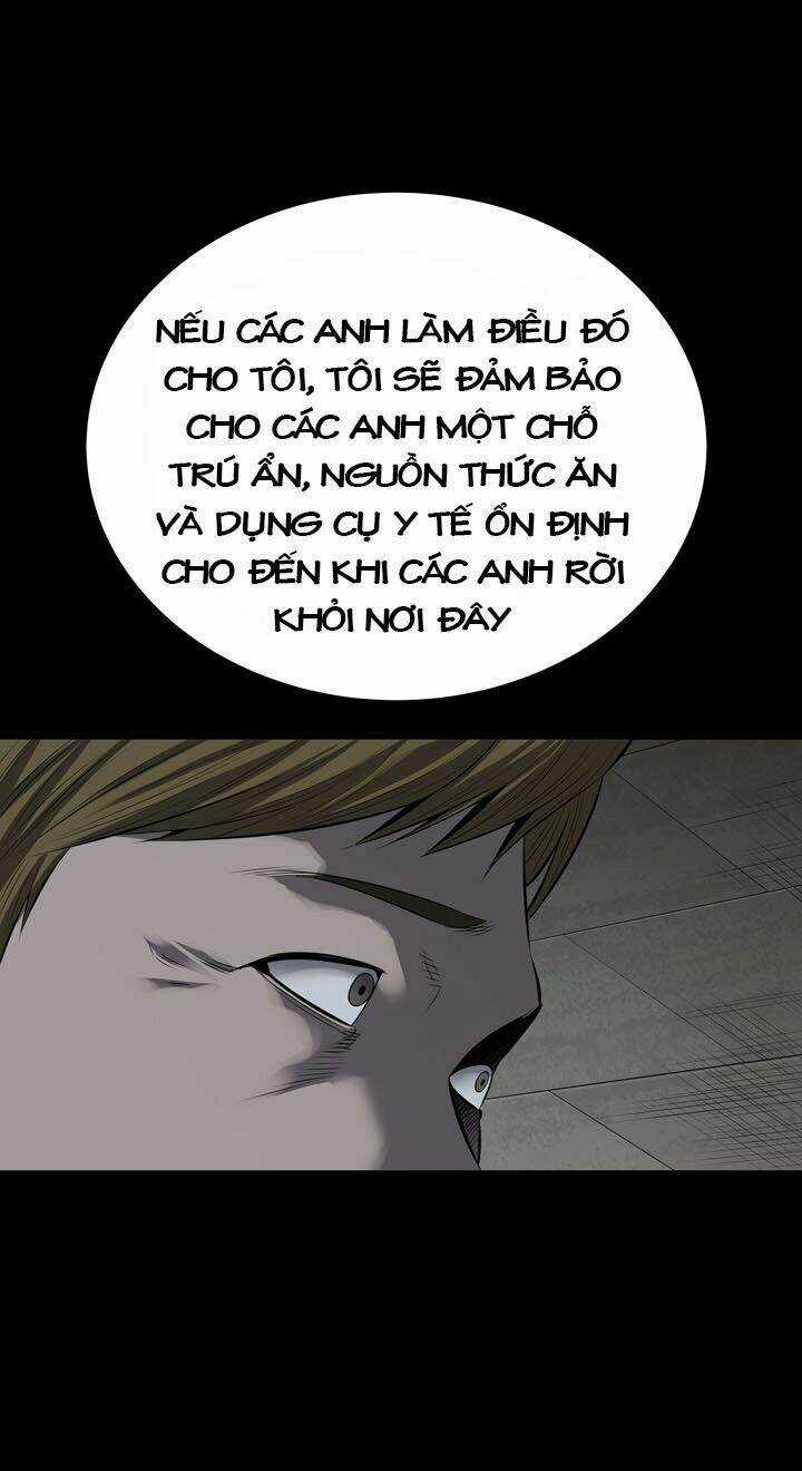 THẢM HỌA ONG ĐỘC Chapter 108 trang 80