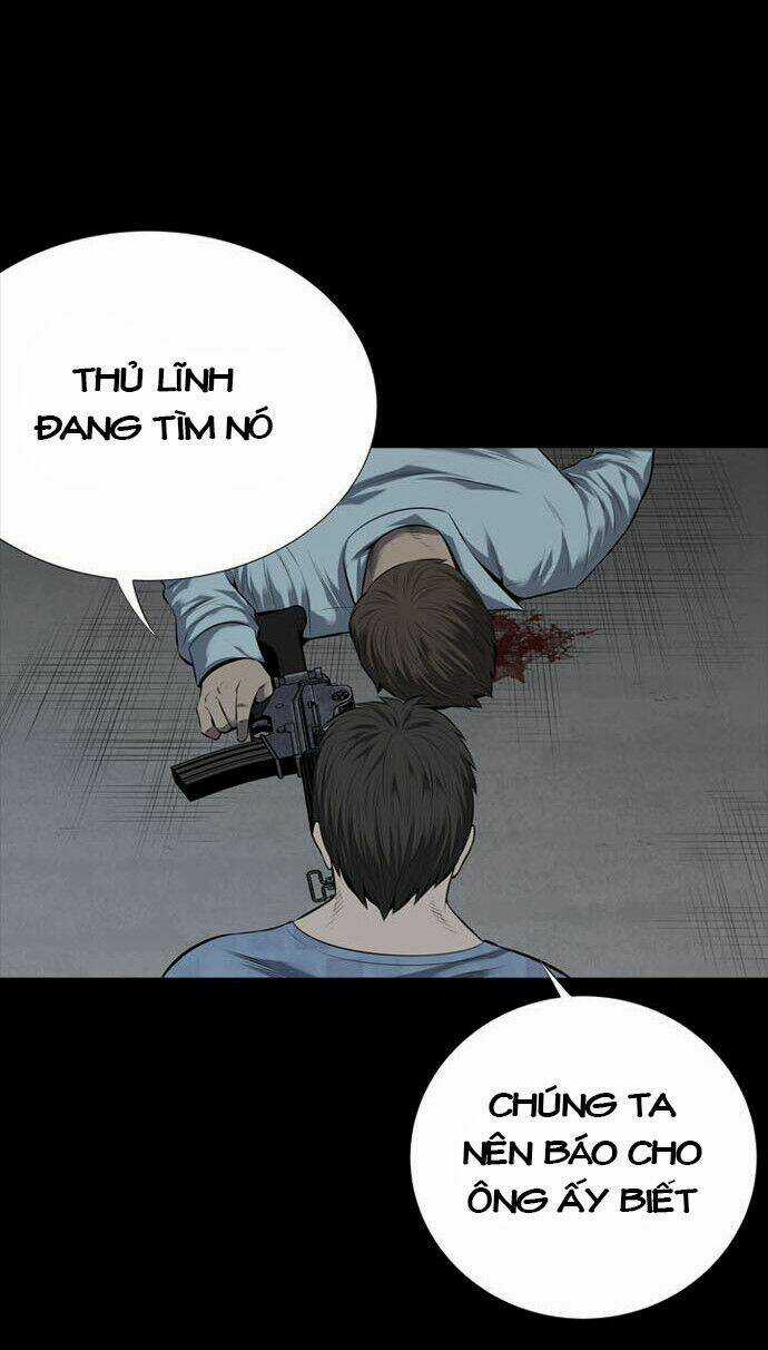 THẢM HỌA ONG ĐỘC Chapter 109 trang 10