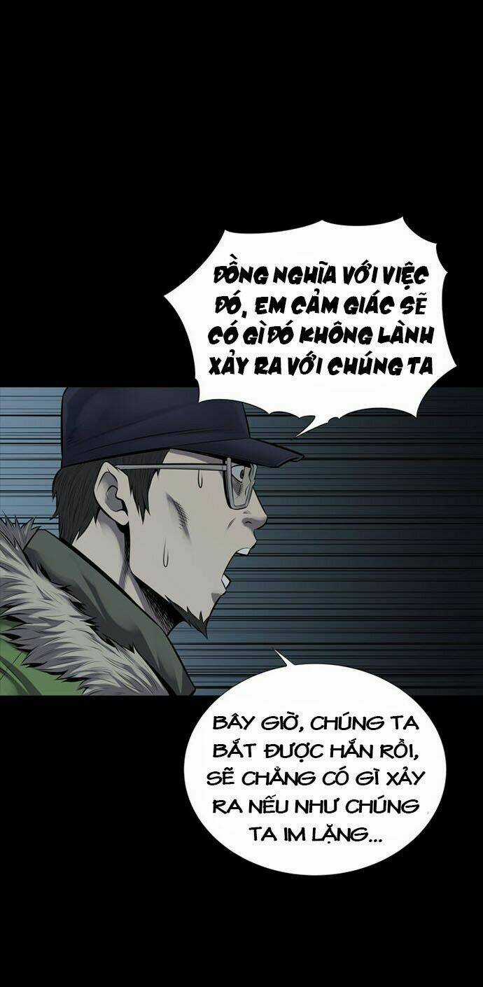 THẢM HỌA ONG ĐỘC Chapter 109 trang 18