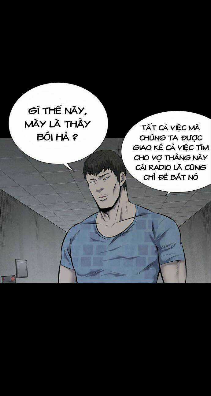 THẢM HỌA ONG ĐỘC Chapter 109 trang 20