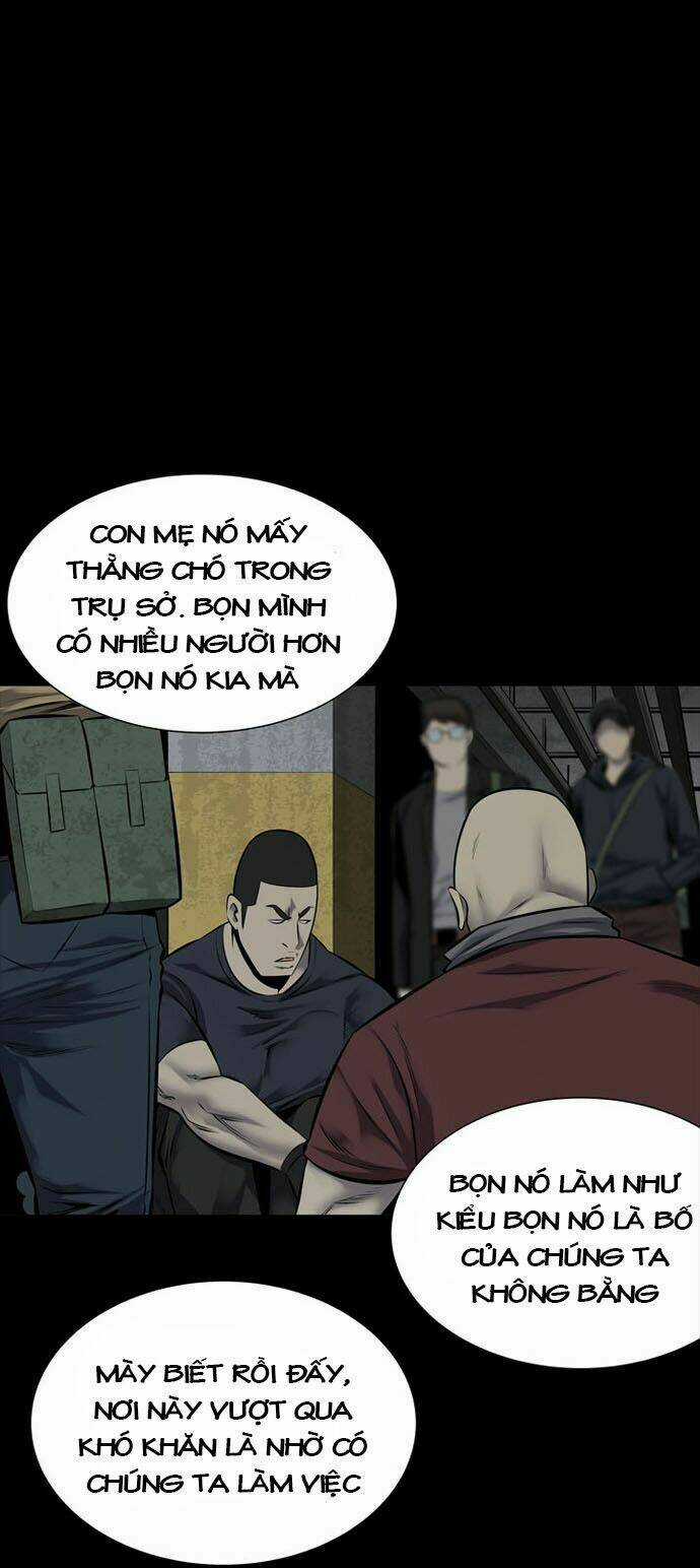 THẢM HỌA ONG ĐỘC Chapter 109 trang 26