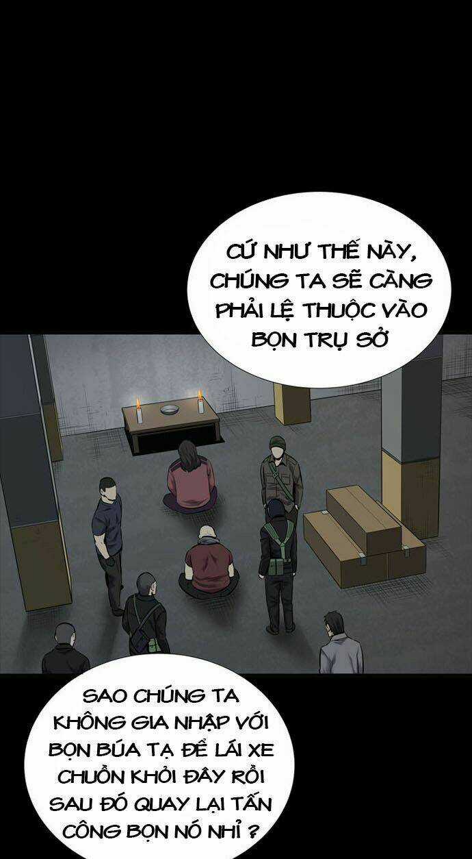 THẢM HỌA ONG ĐỘC Chapter 109 trang 29