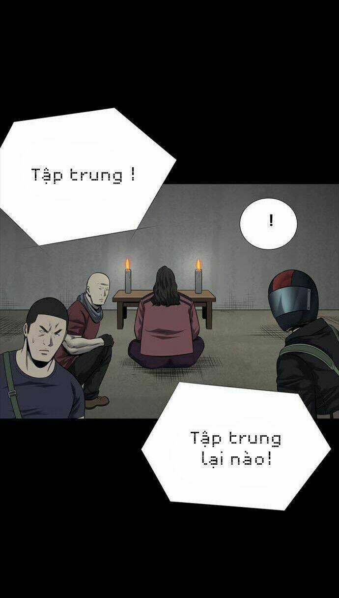 THẢM HỌA ONG ĐỘC Chapter 109 trang 31