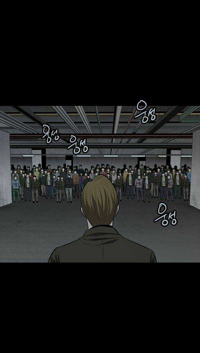 THẢM HỌA ONG ĐỘC Chapter 109 trang 32