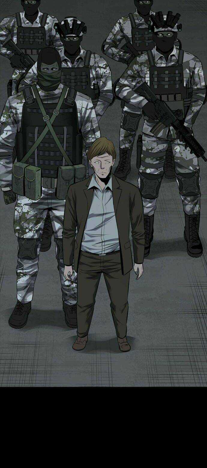 THẢM HỌA ONG ĐỘC Chapter 109 trang 35