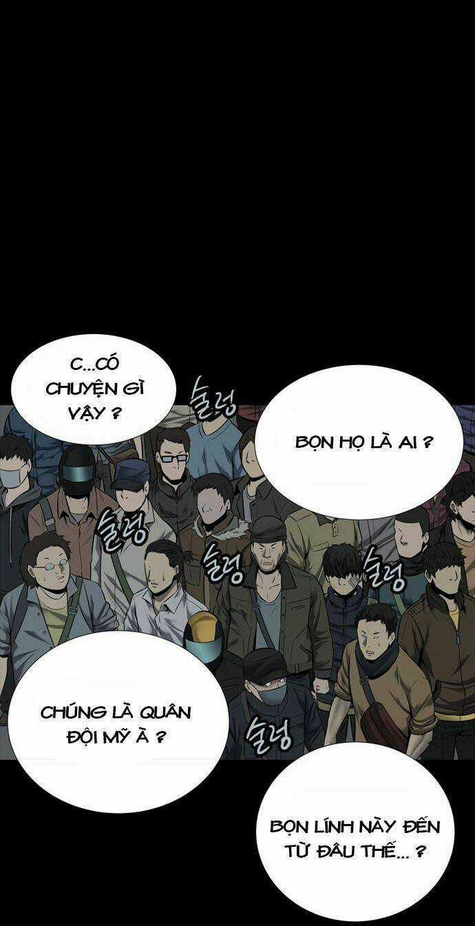 THẢM HỌA ONG ĐỘC Chapter 109 trang 37