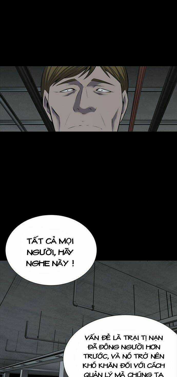 THẢM HỌA ONG ĐỘC Chapter 109 trang 40