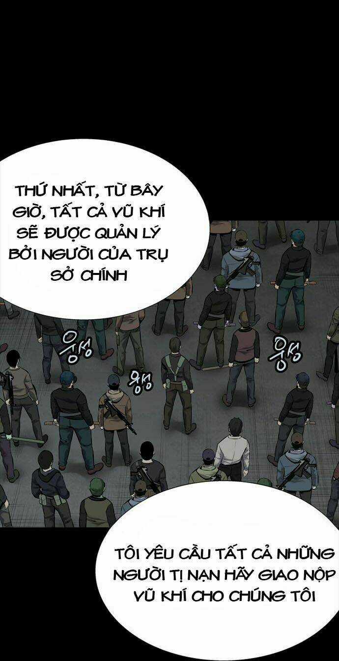 THẢM HỌA ONG ĐỘC Chapter 109 trang 43