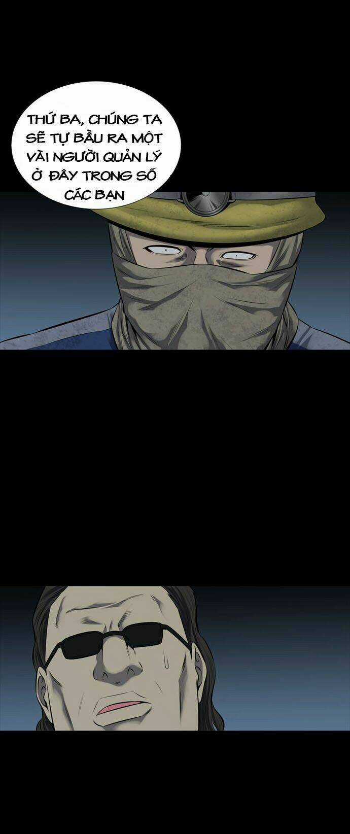 THẢM HỌA ONG ĐỘC Chapter 109 trang 48