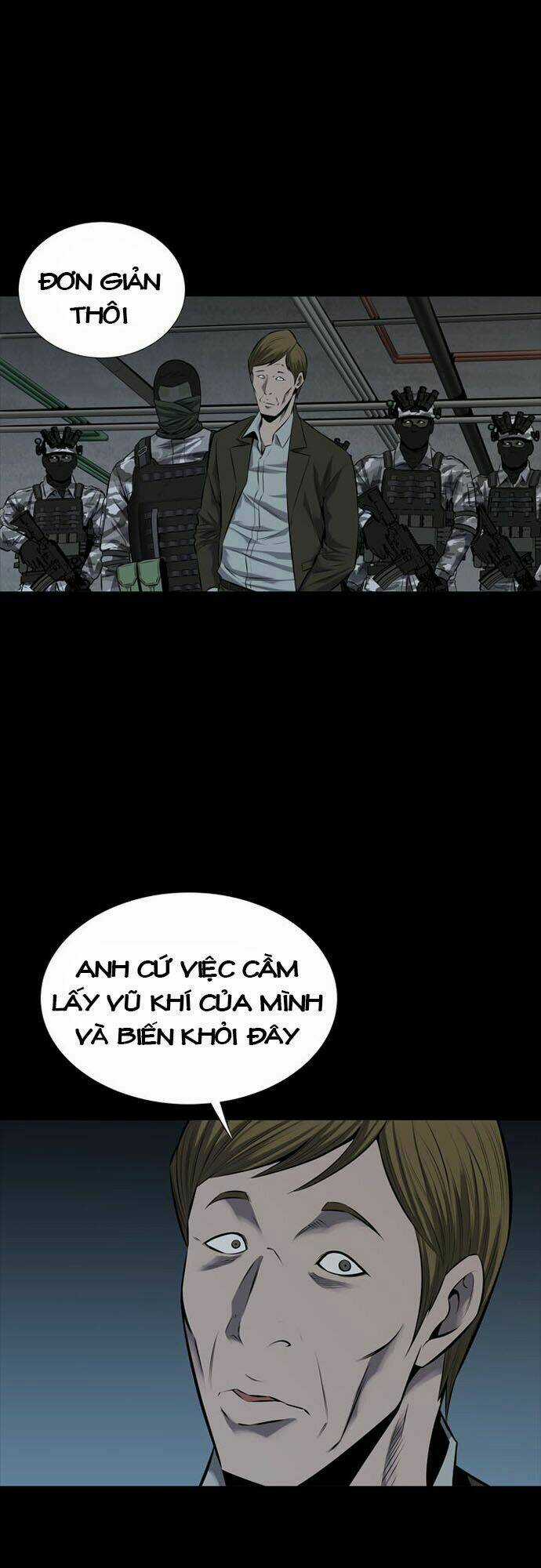 THẢM HỌA ONG ĐỘC Chapter 109 trang 52