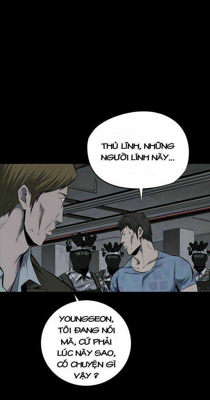 THẢM HỌA ONG ĐỘC Chapter 109 trang 62