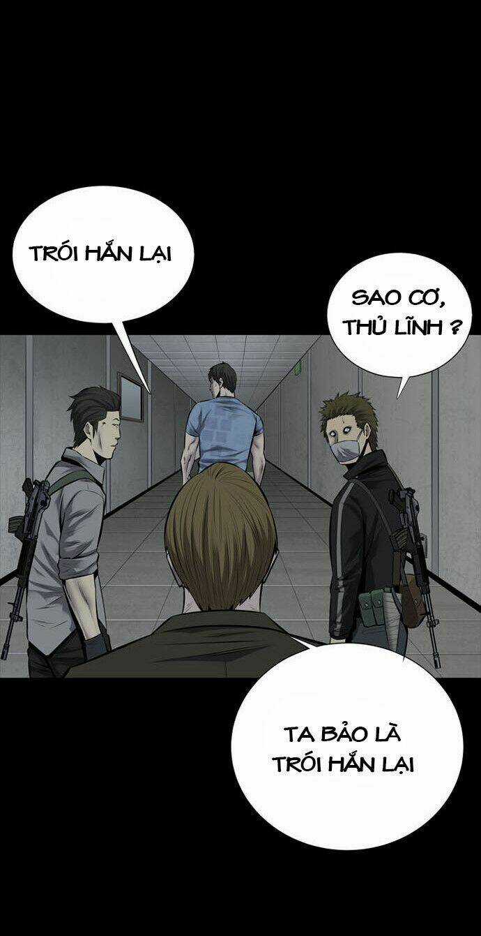 THẢM HỌA ONG ĐỘC Chapter 109 trang 71