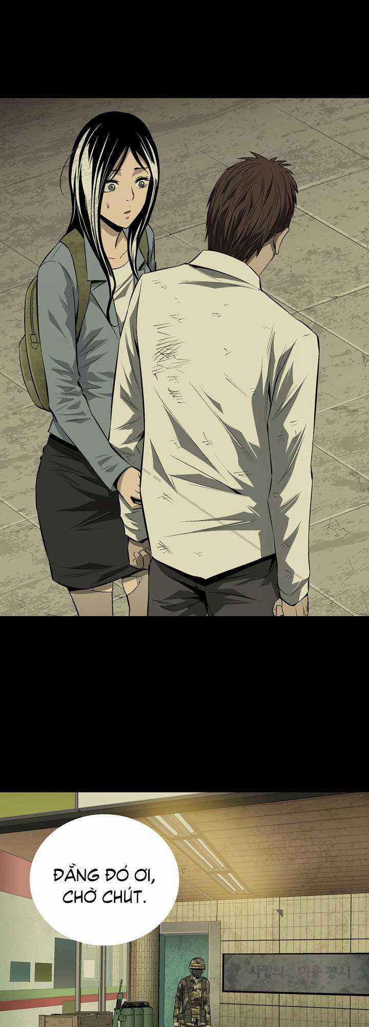 THẢM HỌA ONG ĐỘC Chapter 11 trang 10