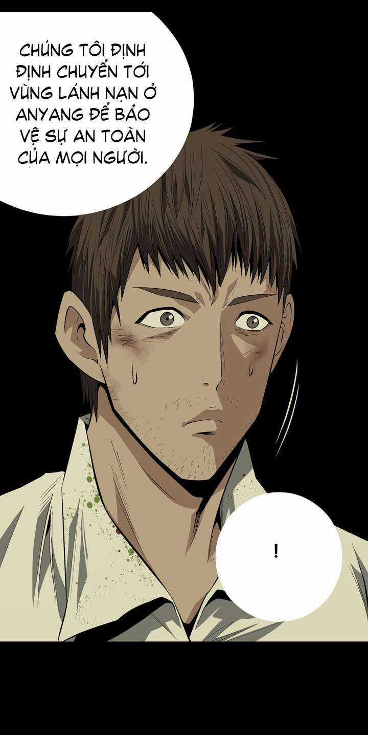 THẢM HỌA ONG ĐỘC Chapter 11 trang 12