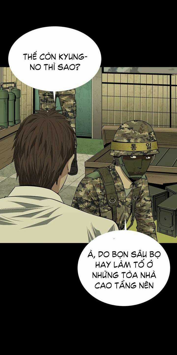 THẢM HỌA ONG ĐỘC Chapter 11 trang 13