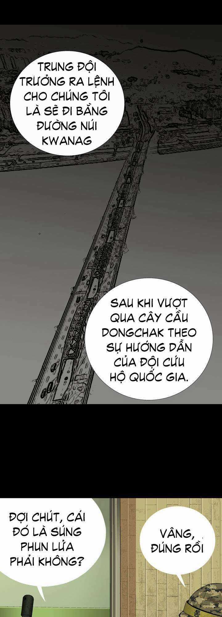 THẢM HỌA ONG ĐỘC Chapter 11 trang 14