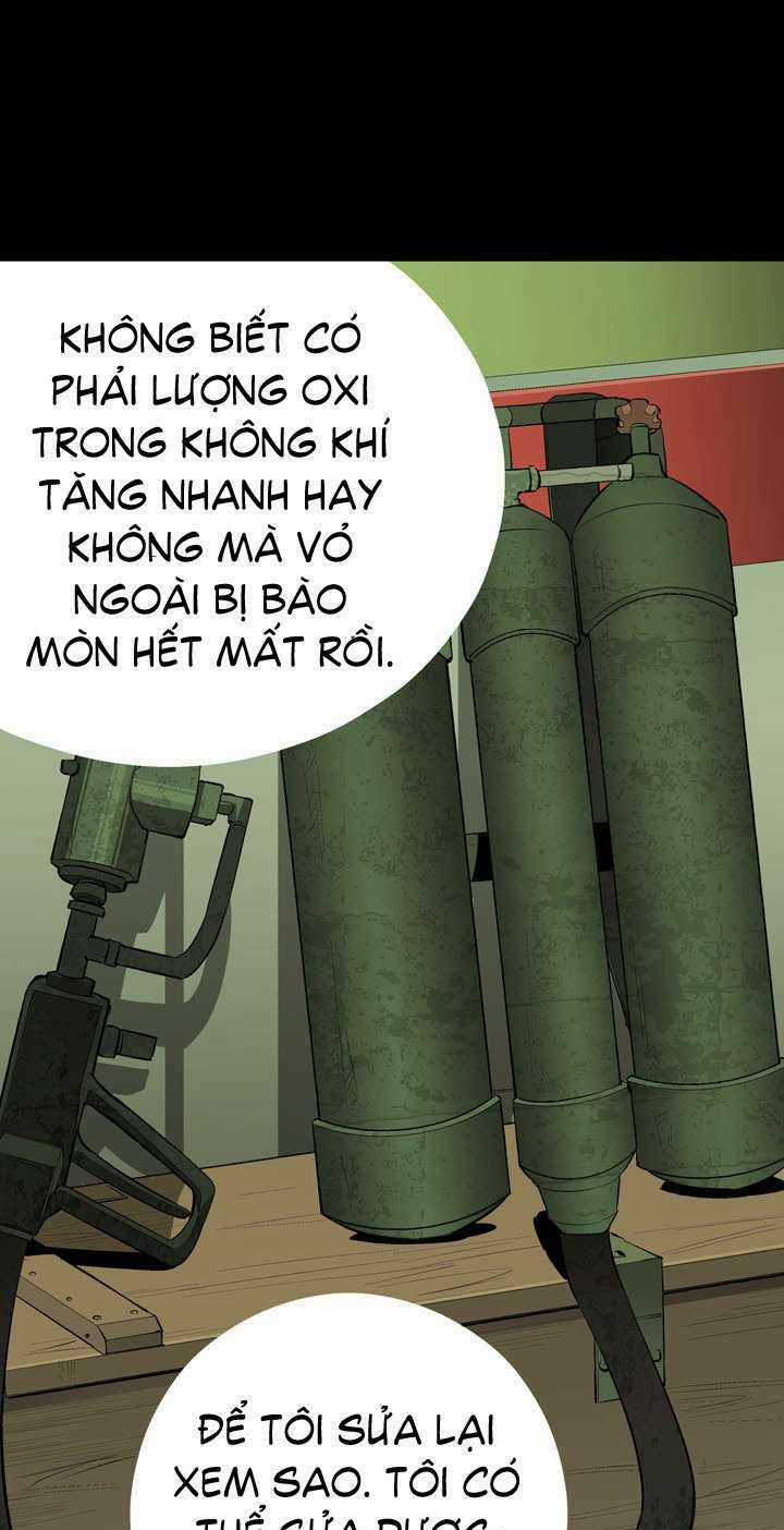 THẢM HỌA ONG ĐỘC Chapter 11 trang 16