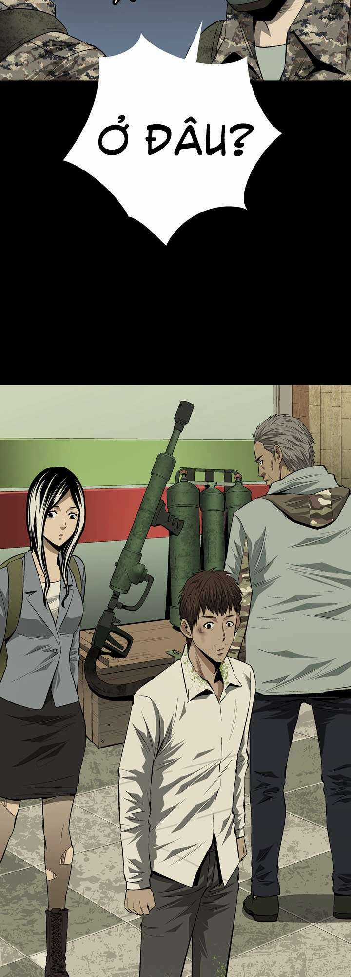 THẢM HỌA ONG ĐỘC Chapter 11 trang 19