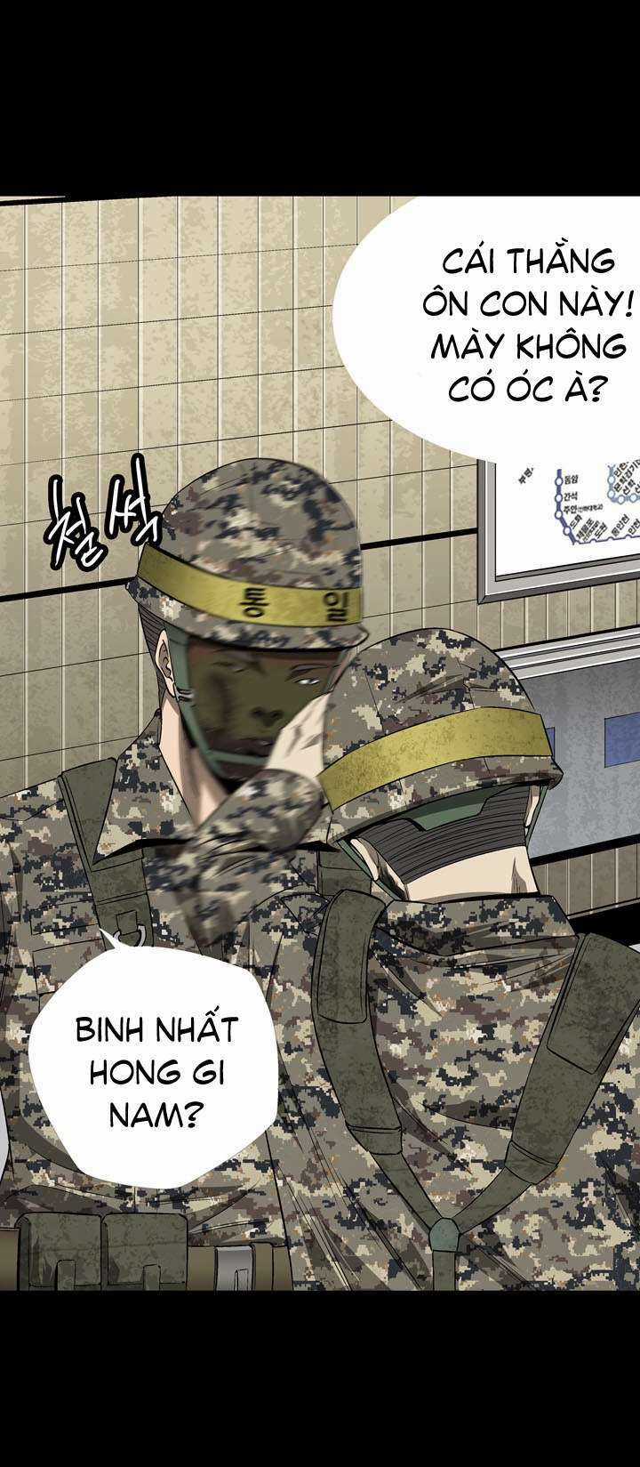 THẢM HỌA ONG ĐỘC Chapter 11 trang 21