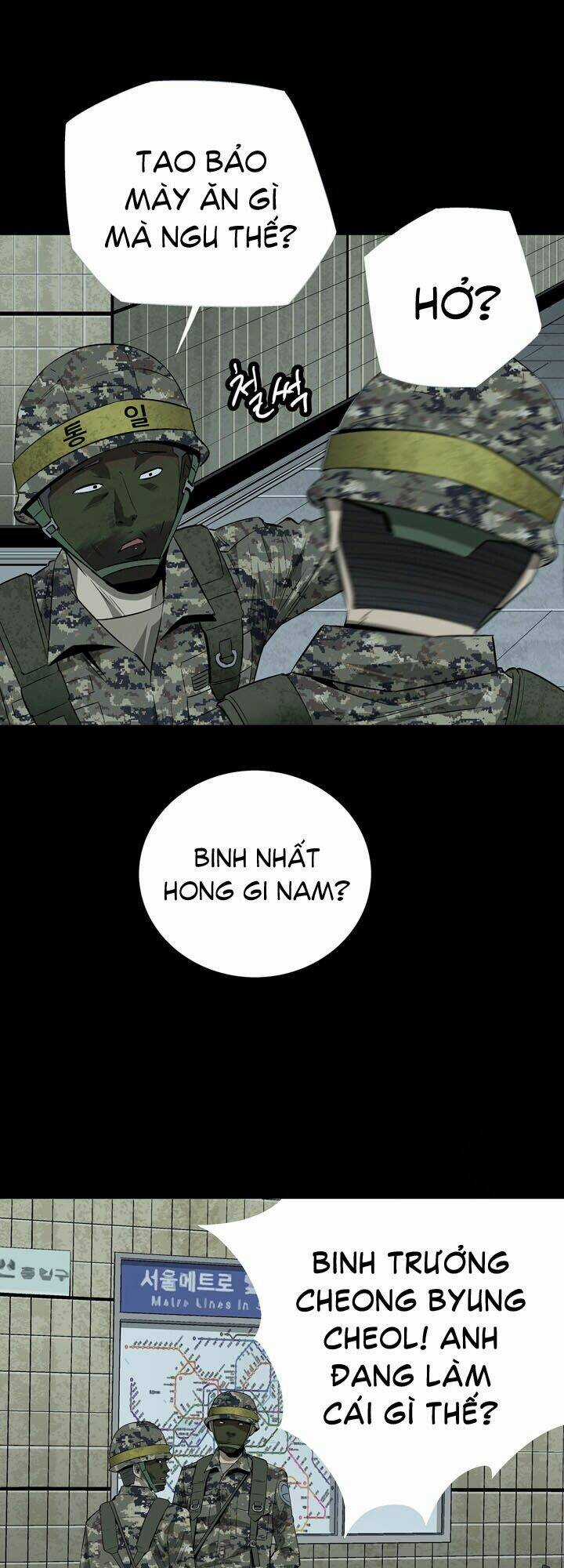 THẢM HỌA ONG ĐỘC Chapter 11 trang 22