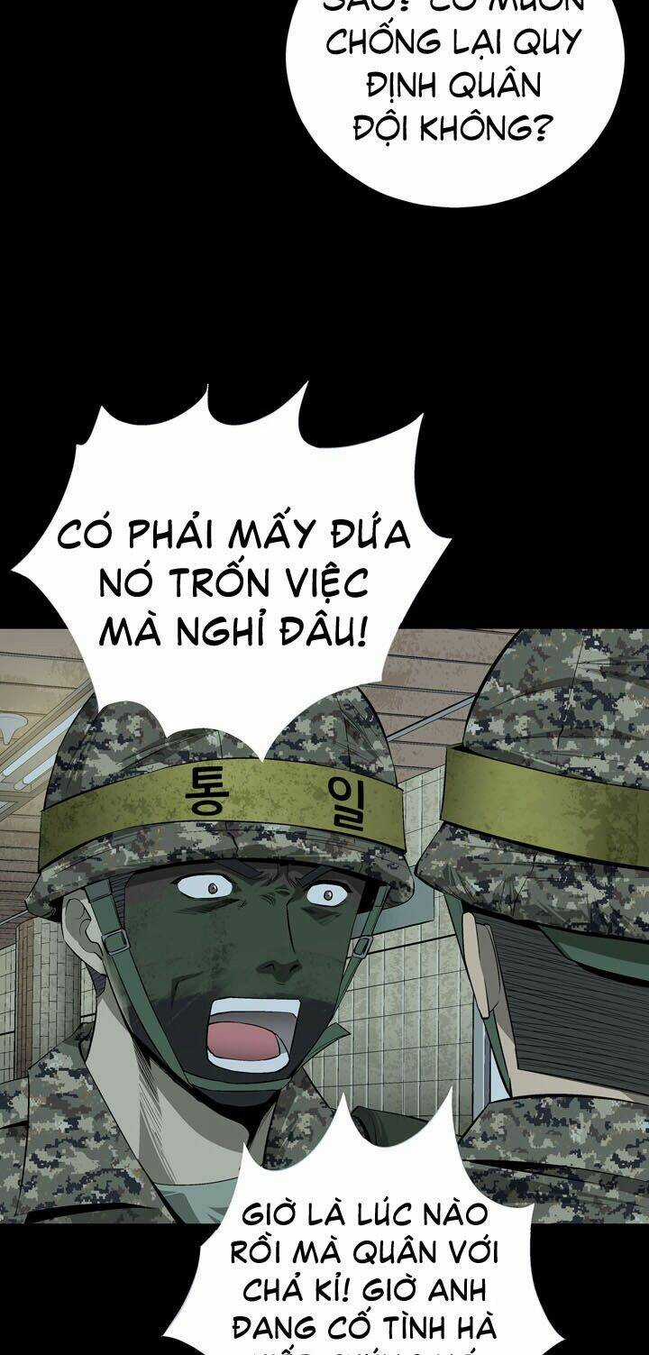 THẢM HỌA ONG ĐỘC Chapter 11 trang 24