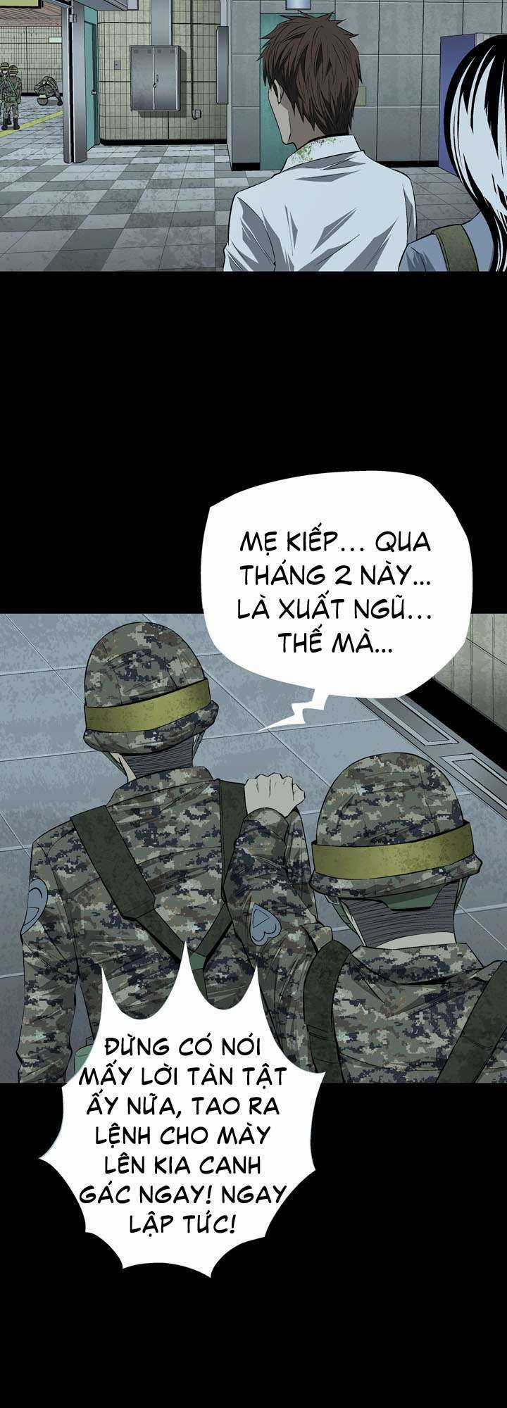 THẢM HỌA ONG ĐỘC Chapter 11 trang 27