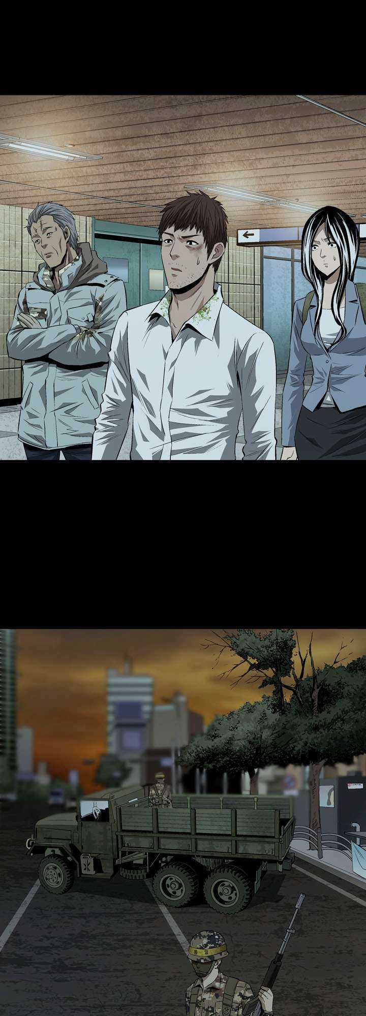 THẢM HỌA ONG ĐỘC Chapter 11 trang 30