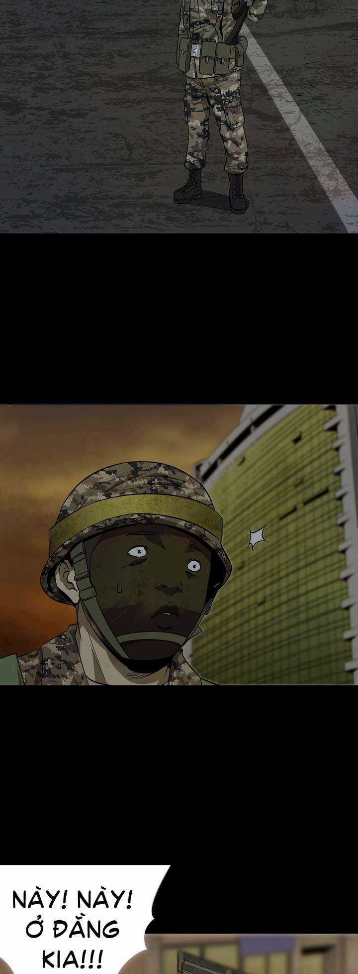 THẢM HỌA ONG ĐỘC Chapter 11 trang 31