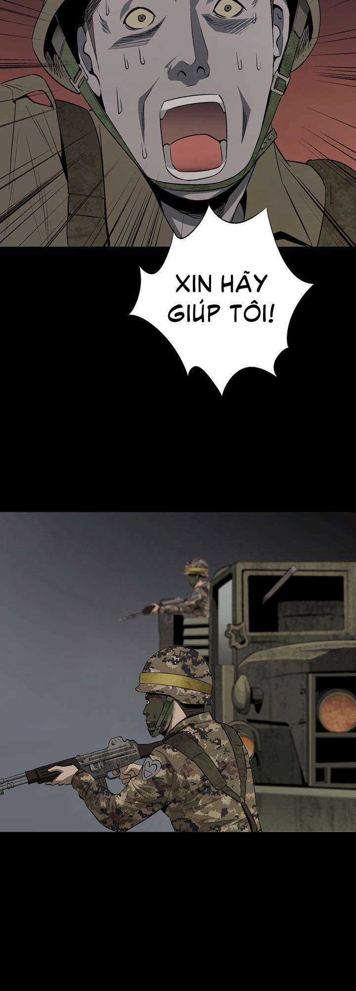 THẢM HỌA ONG ĐỘC Chapter 11 trang 34