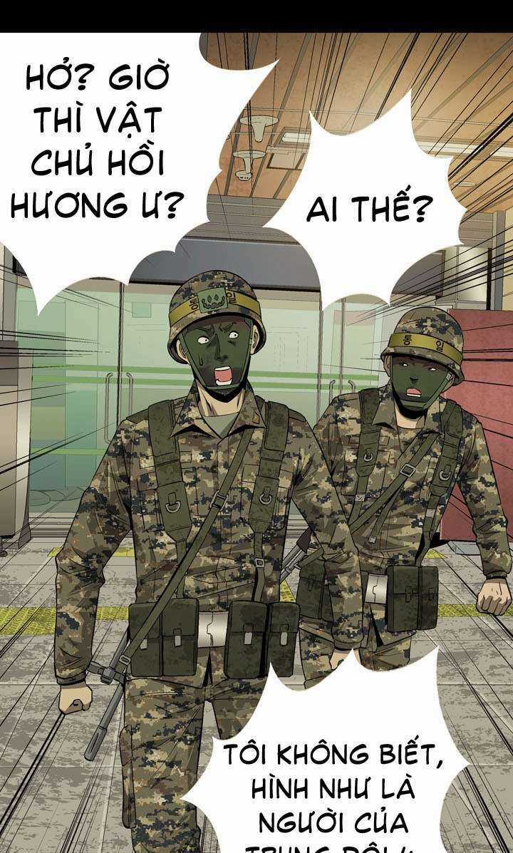 THẢM HỌA ONG ĐỘC Chapter 11 trang 35