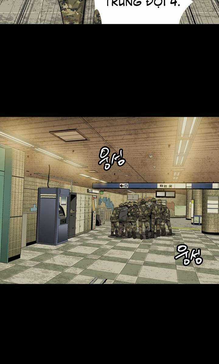 THẢM HỌA ONG ĐỘC Chapter 11 trang 36