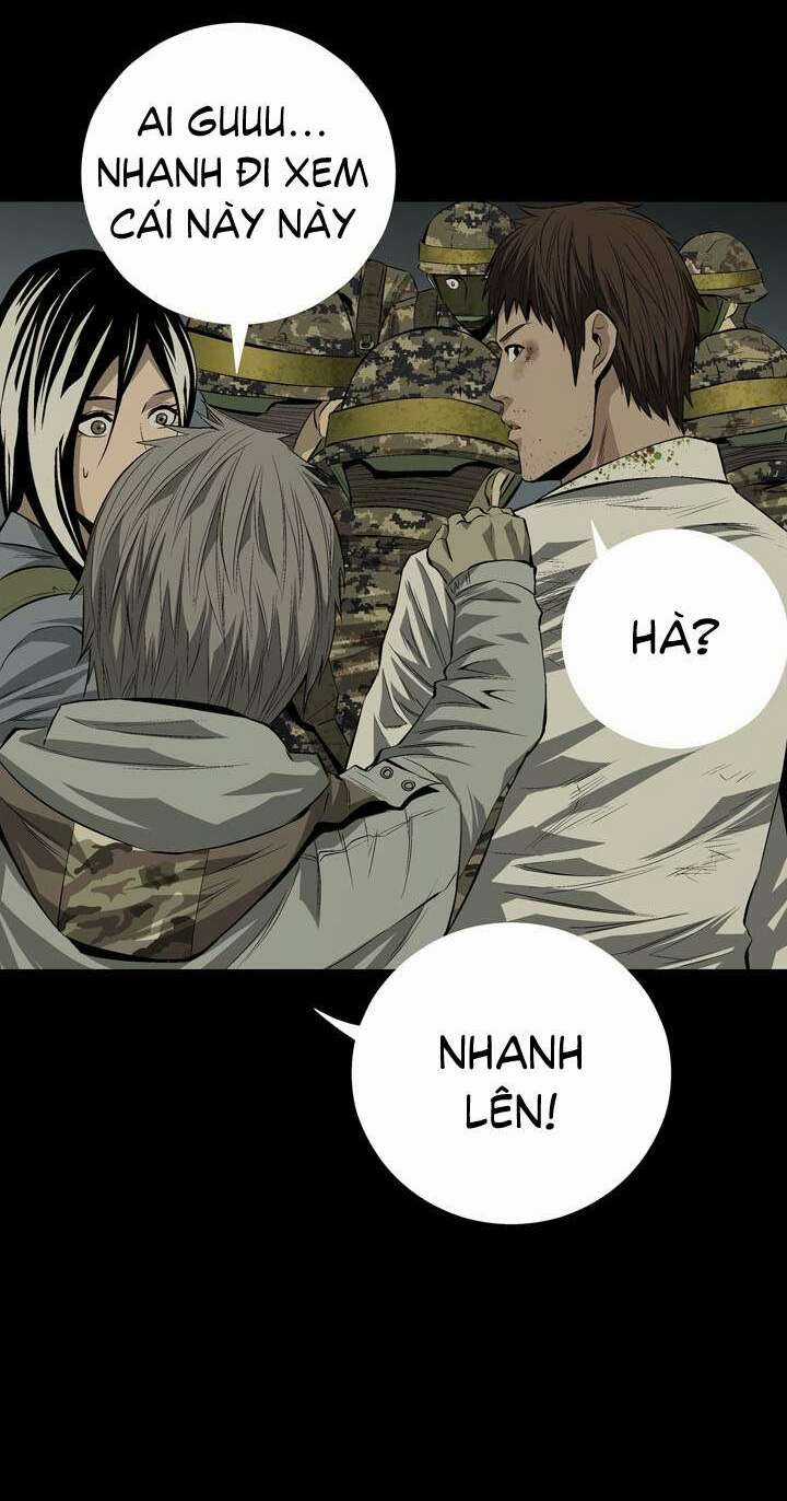 THẢM HỌA ONG ĐỘC Chapter 11 trang 40