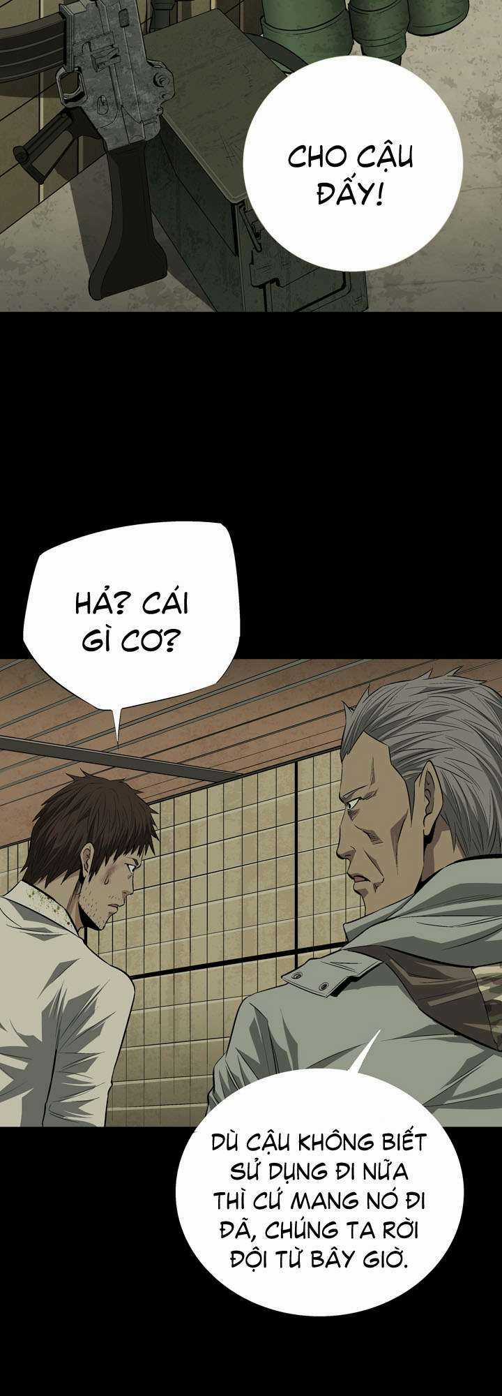 THẢM HỌA ONG ĐỘC Chapter 11 trang 42