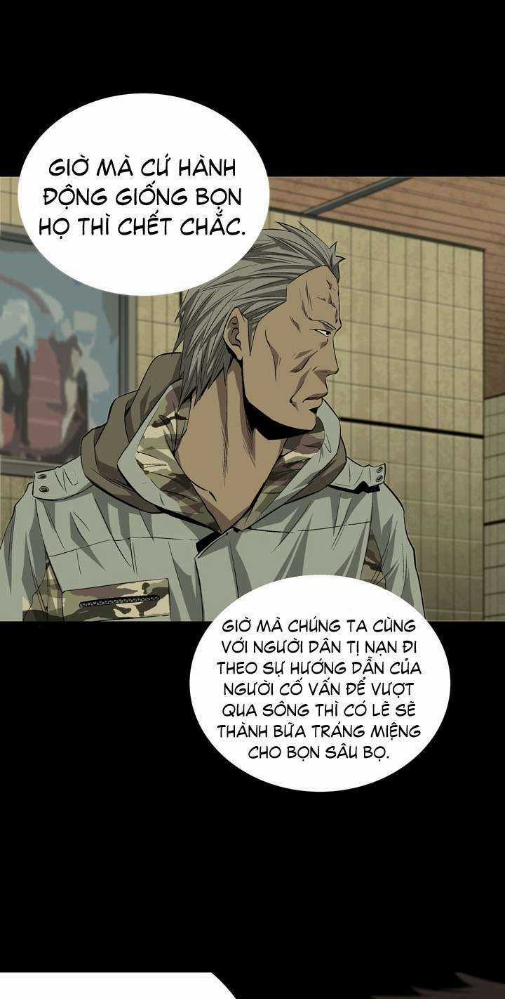 THẢM HỌA ONG ĐỘC Chapter 11 trang 43