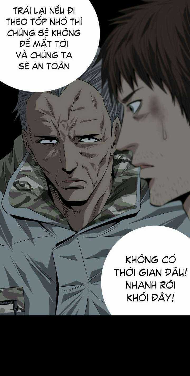 THẢM HỌA ONG ĐỘC Chapter 11 trang 44