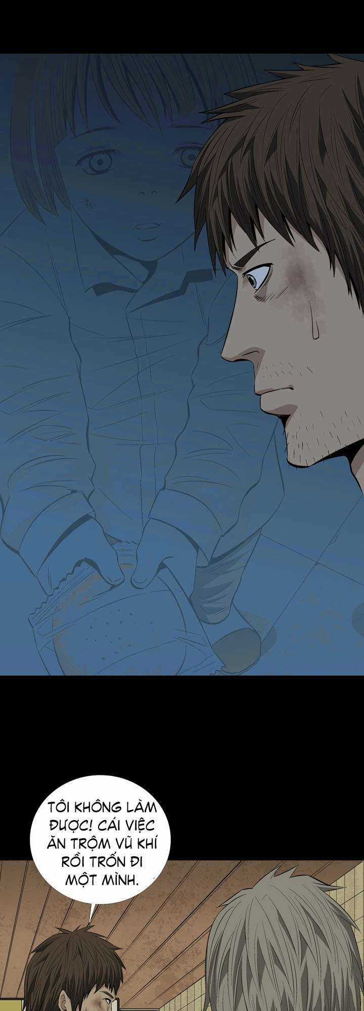 THẢM HỌA ONG ĐỘC Chapter 11 trang 45