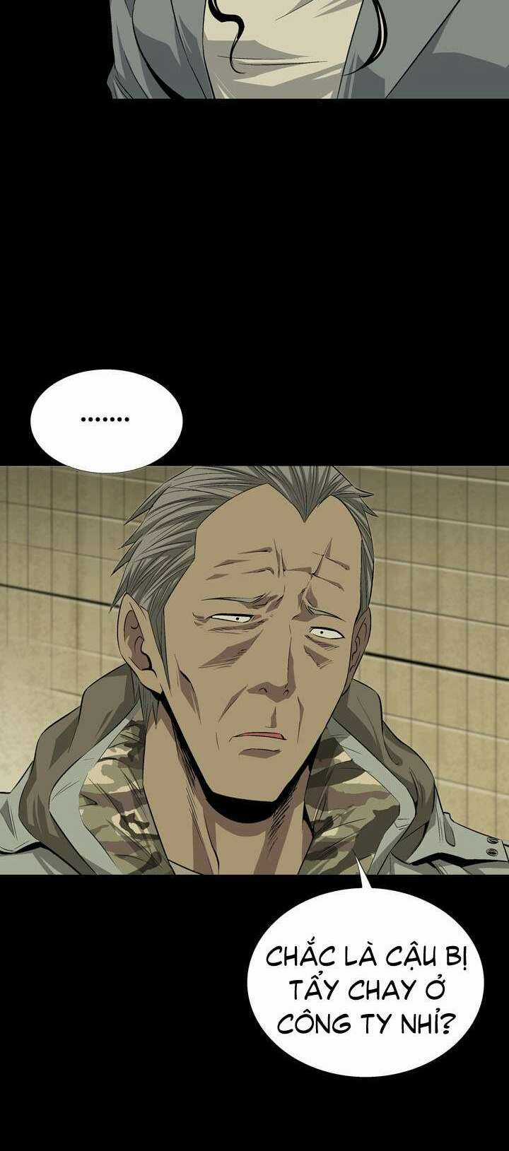 THẢM HỌA ONG ĐỘC Chapter 11 trang 48