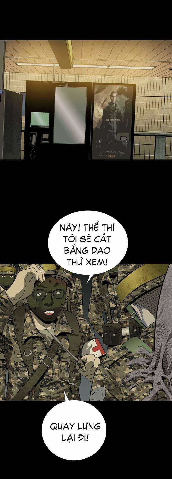 THẢM HỌA ONG ĐỘC Chapter 11 trang 49