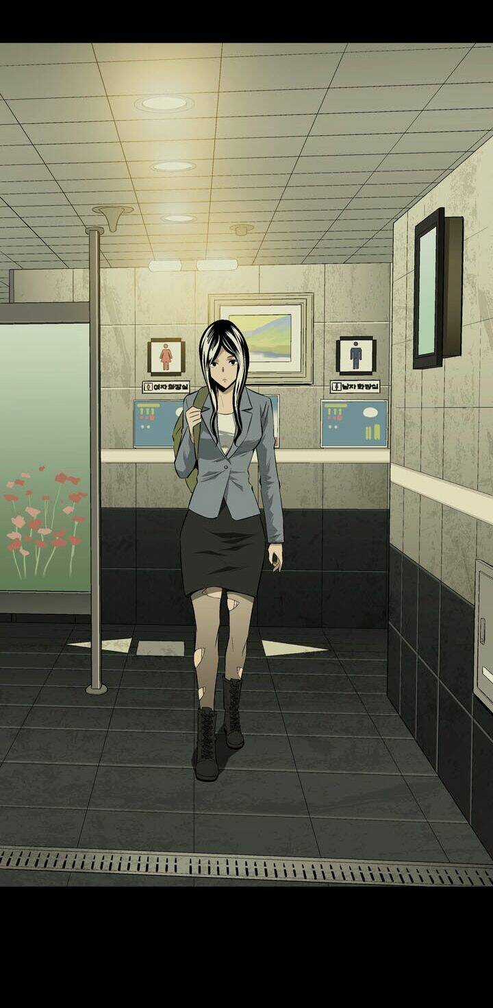 THẢM HỌA ONG ĐỘC Chapter 11 trang 5