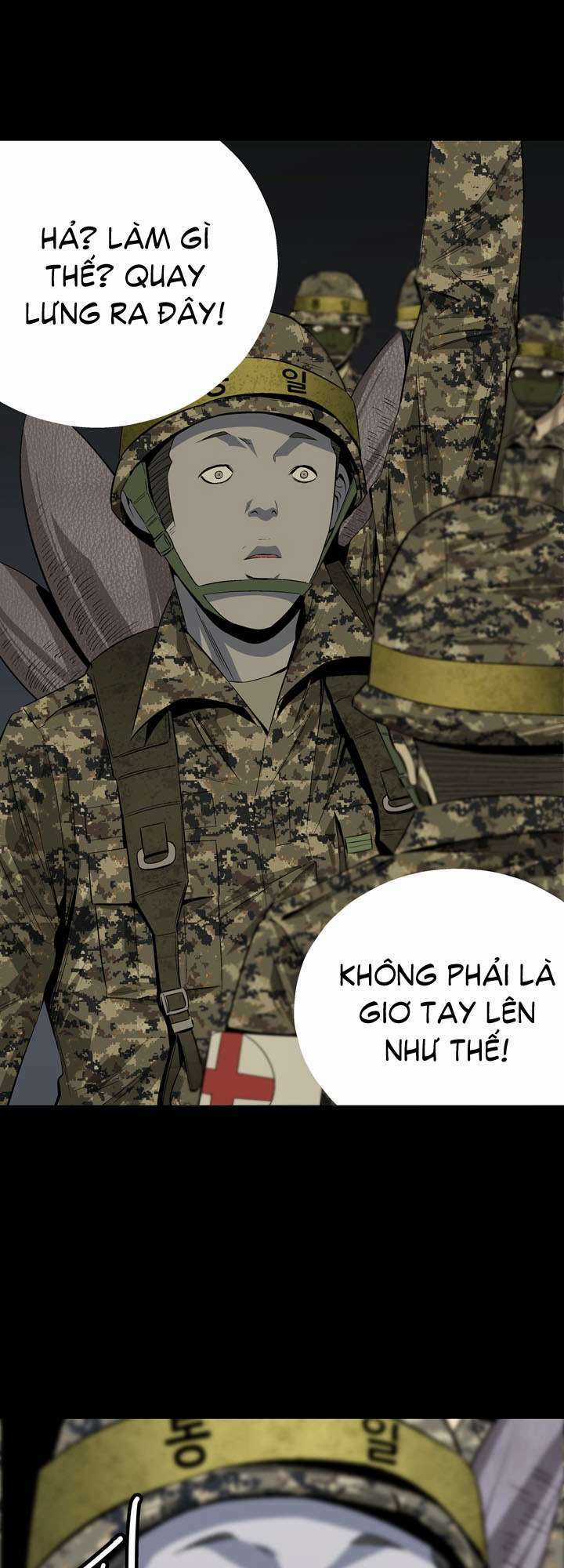 THẢM HỌA ONG ĐỘC Chapter 11 trang 50