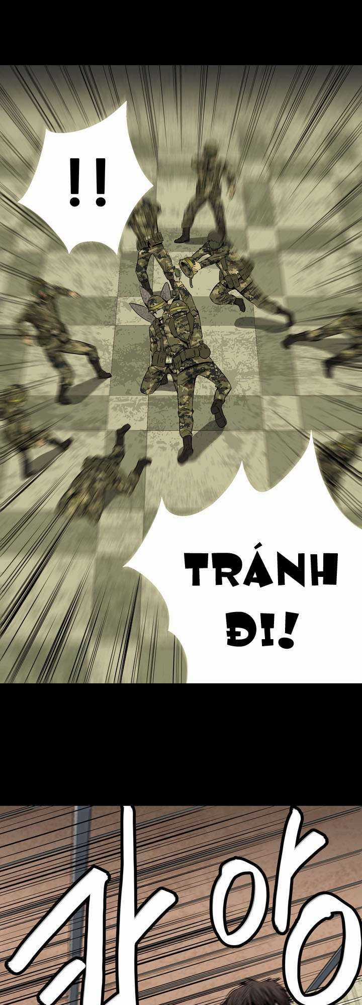 THẢM HỌA ONG ĐỘC Chapter 11 trang 53