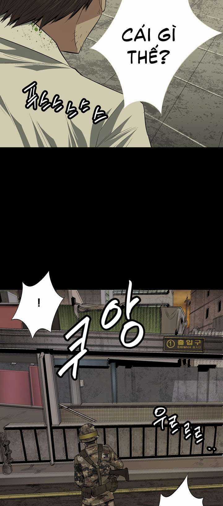 THẢM HỌA ONG ĐỘC Chapter 11 trang 55