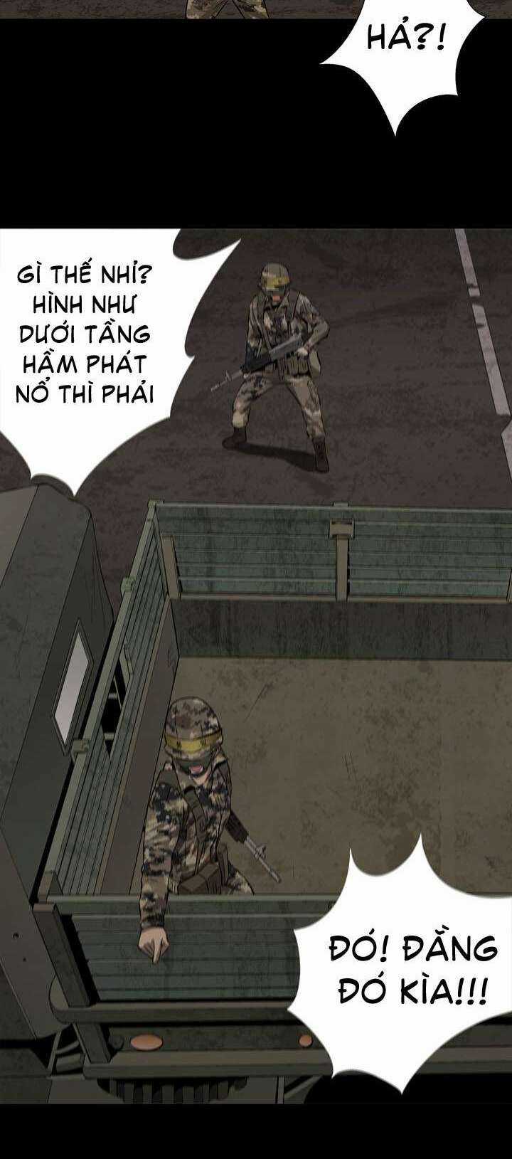 THẢM HỌA ONG ĐỘC Chapter 11 trang 56