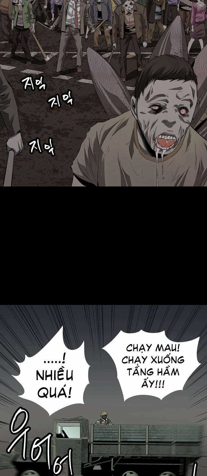 THẢM HỌA ONG ĐỘC Chapter 11 trang 58