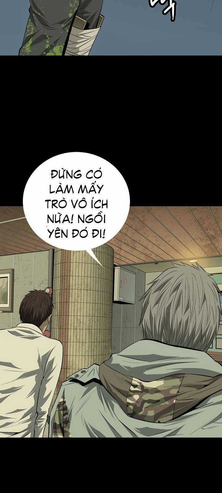 THẢM HỌA ONG ĐỘC Chapter 11 trang 8