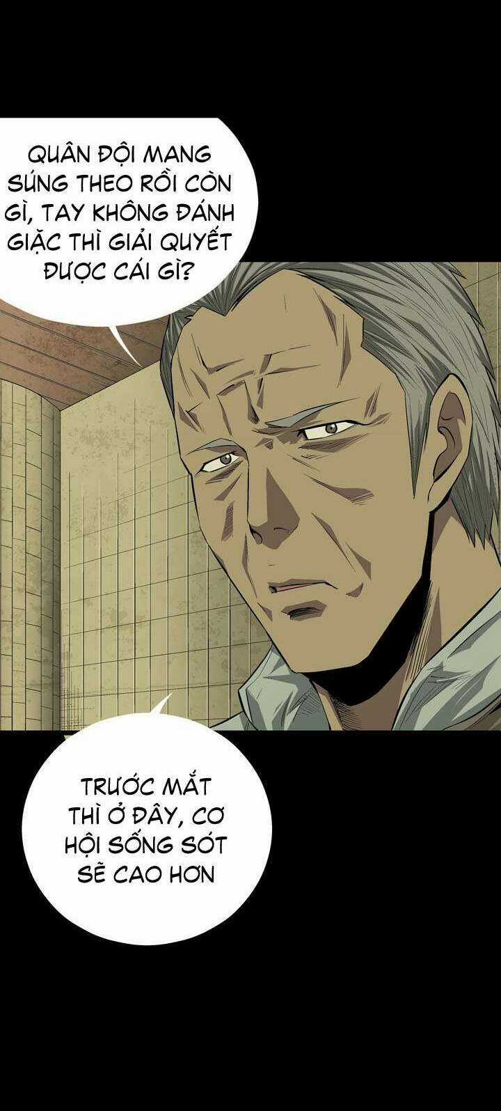 THẢM HỌA ONG ĐỘC Chapter 11 trang 9