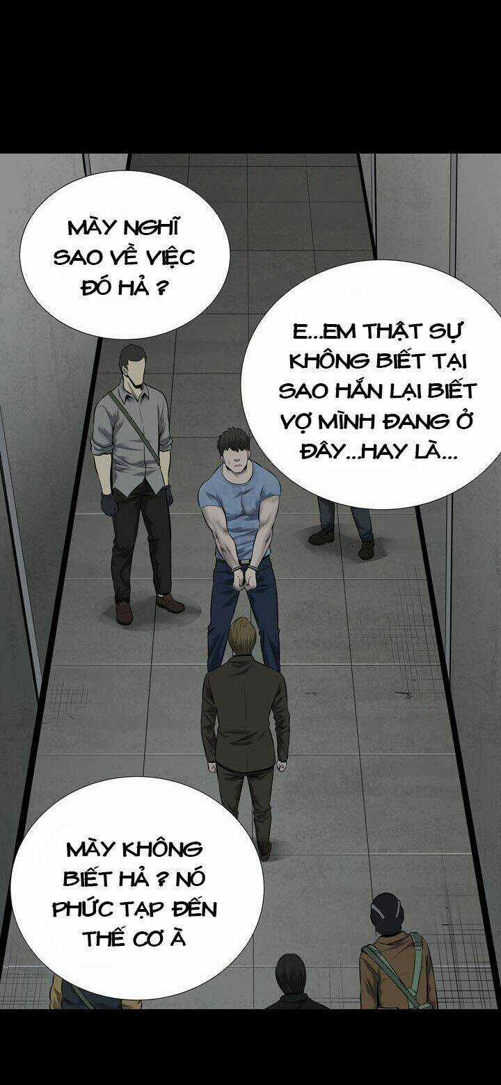 THẢM HỌA ONG ĐỘC Chapter 110 trang 17