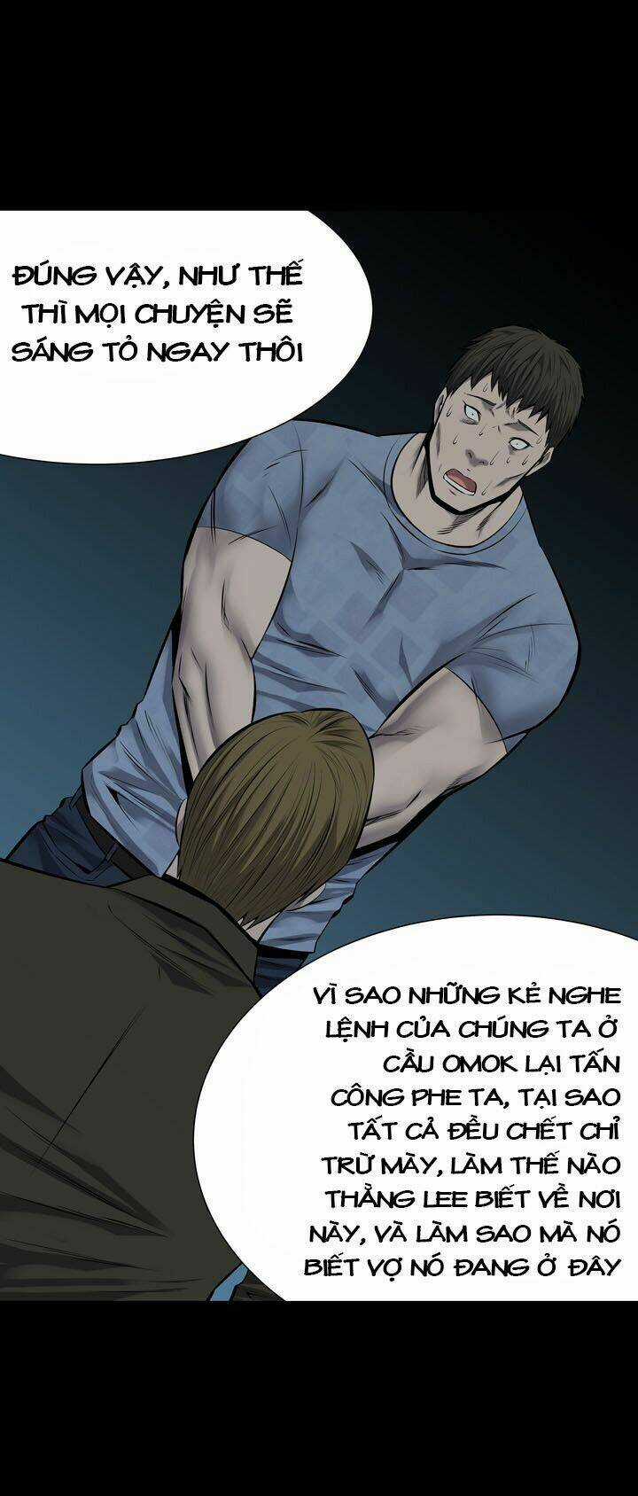 THẢM HỌA ONG ĐỘC Chapter 110 trang 21