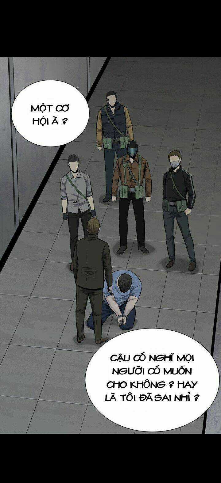 THẢM HỌA ONG ĐỘC Chapter 110 trang 27